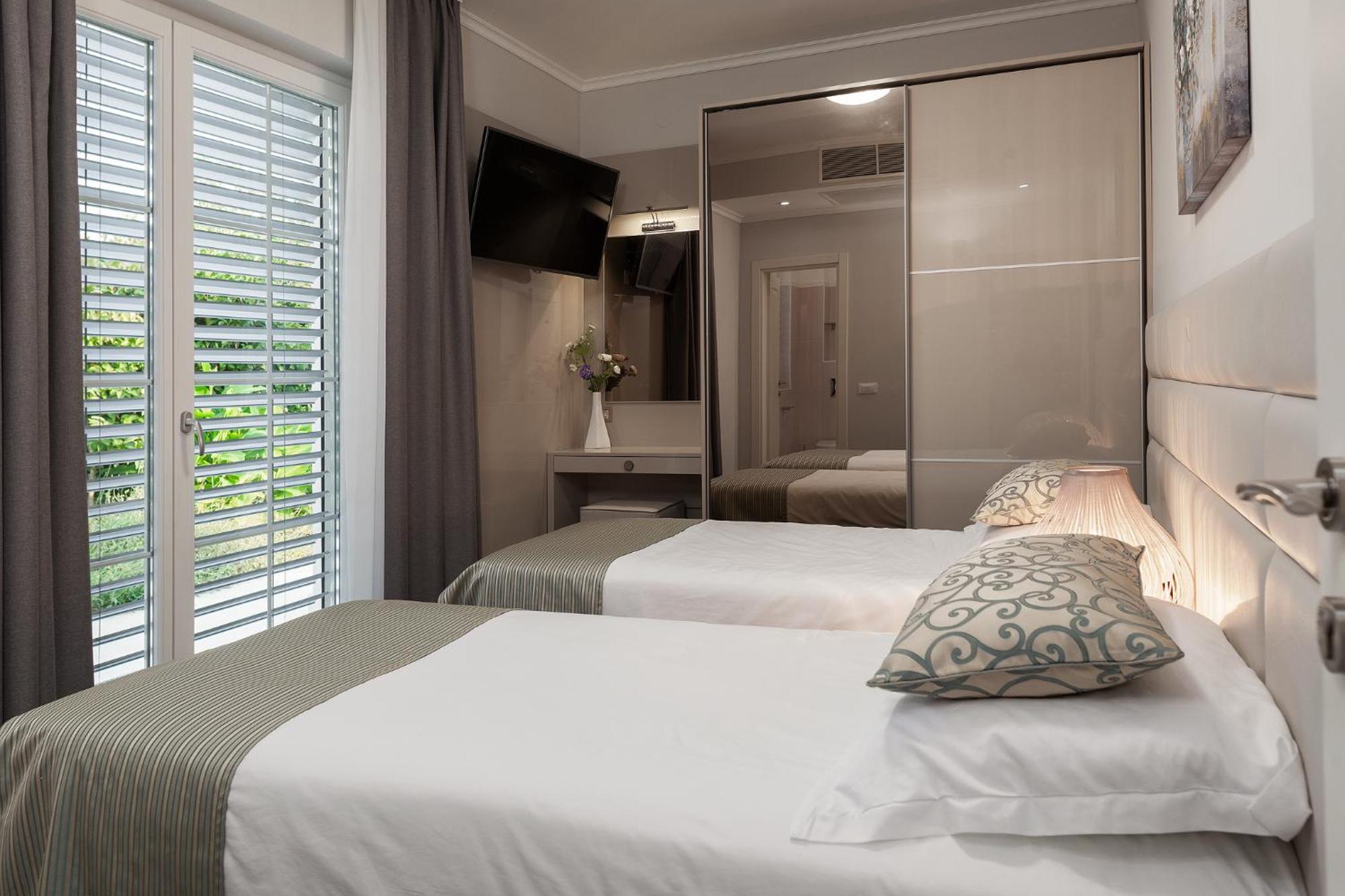 Luxury Rooms Vila Carissa Malinska Habitación foto