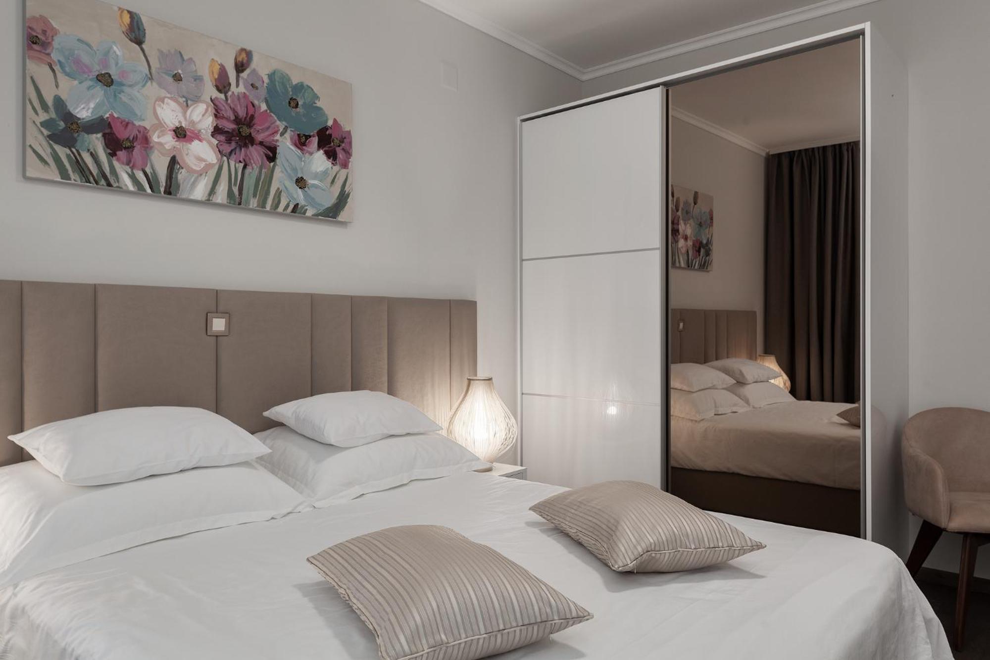 Luxury Rooms Vila Carissa Malinska Habitación foto