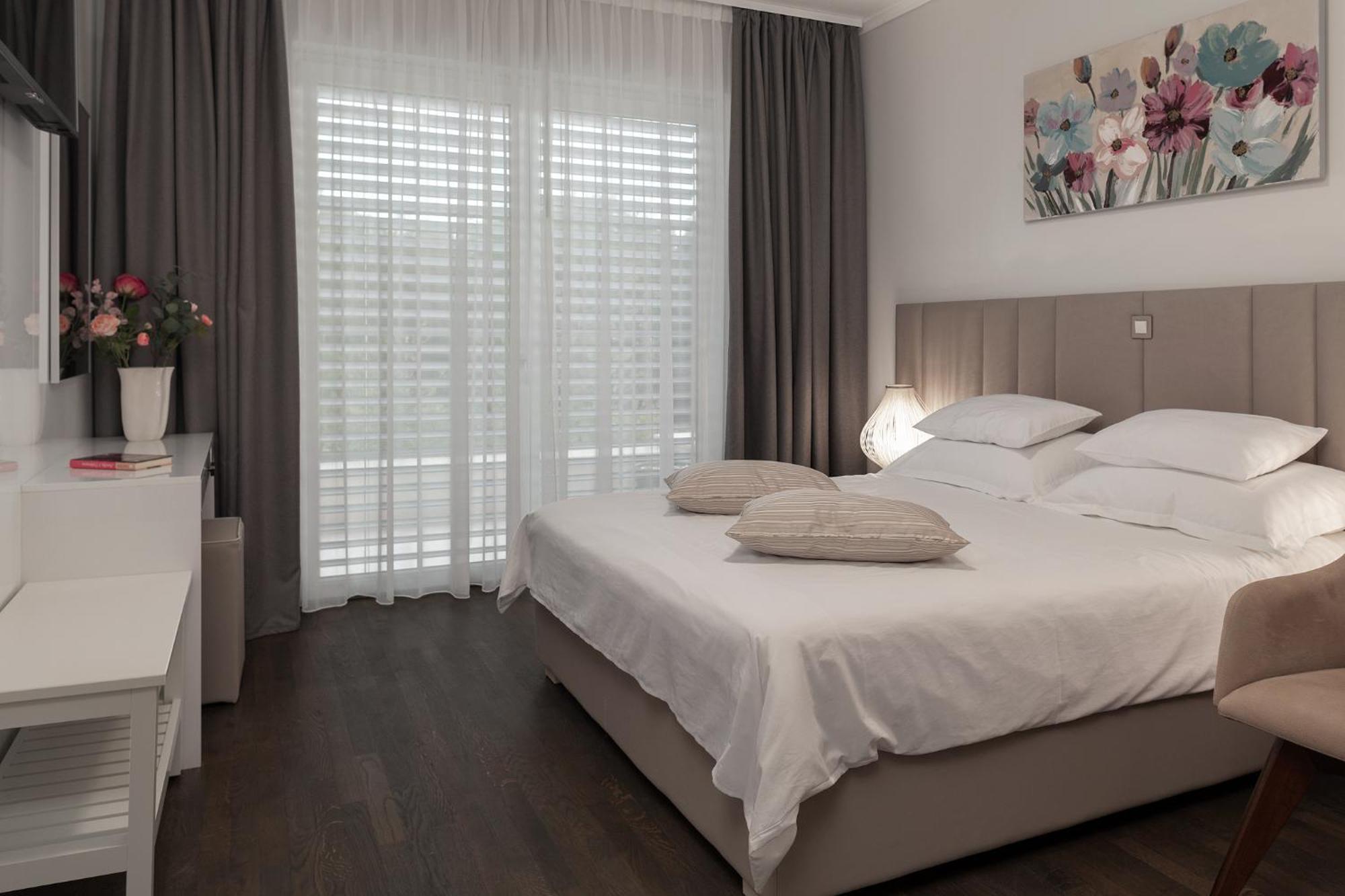 Luxury Rooms Vila Carissa Malinska Habitación foto